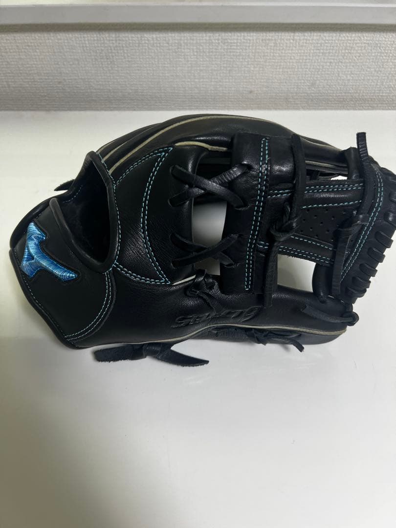 MIZUNO セレクト9 軟式グローブ 黒
