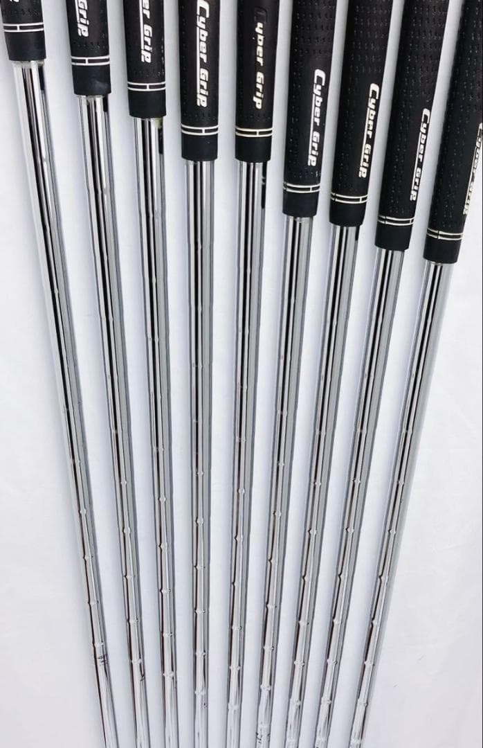 豪華9本セット！ MIZUNO PRO SUPER-11 アイアン ゴルフクラブ