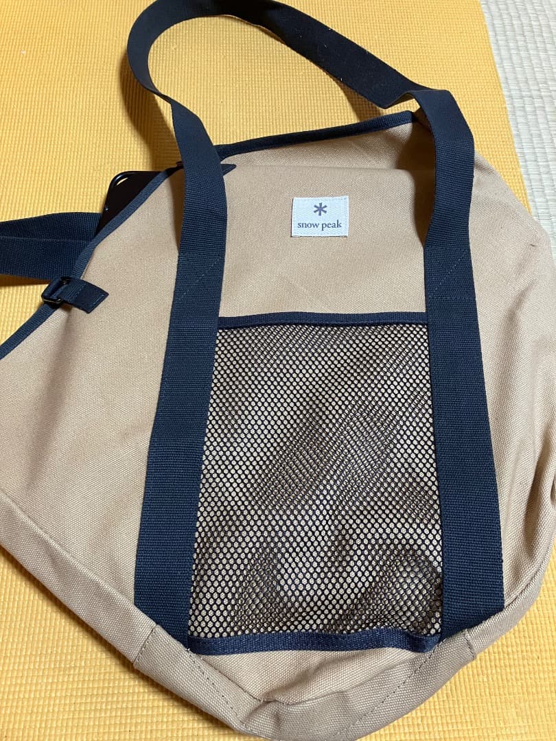 未使用 スノーピーク 焚火台Mスターターセット  Peak