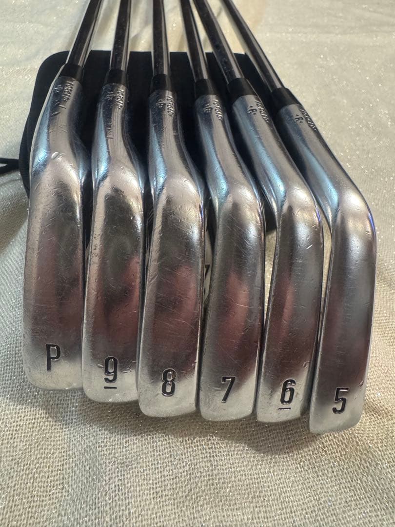 キャロウェイ　Callaway RAZR X FORGED 6本セット（5-P）