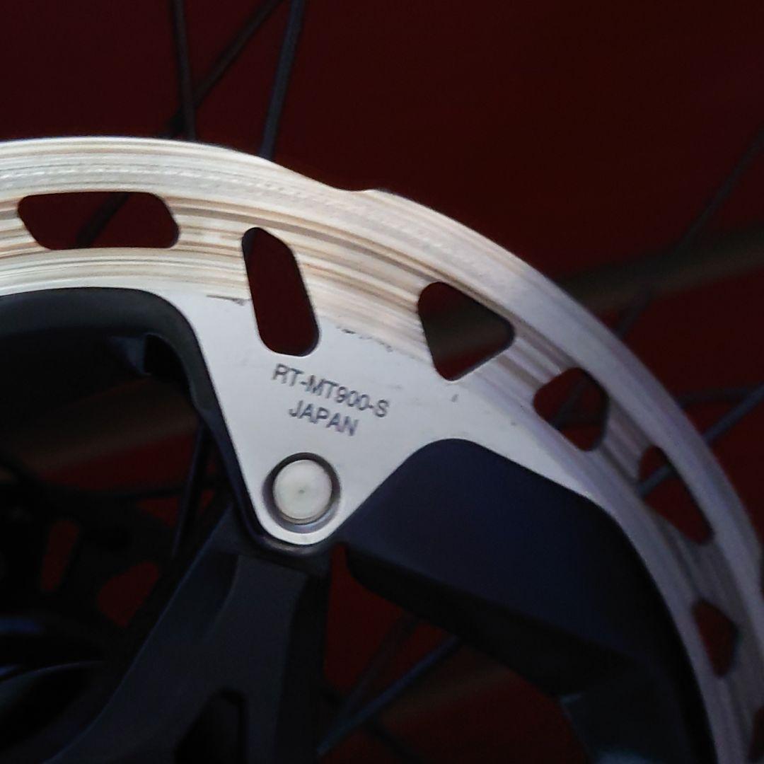 【ホイール】：フルクラム650b レーシング700DB