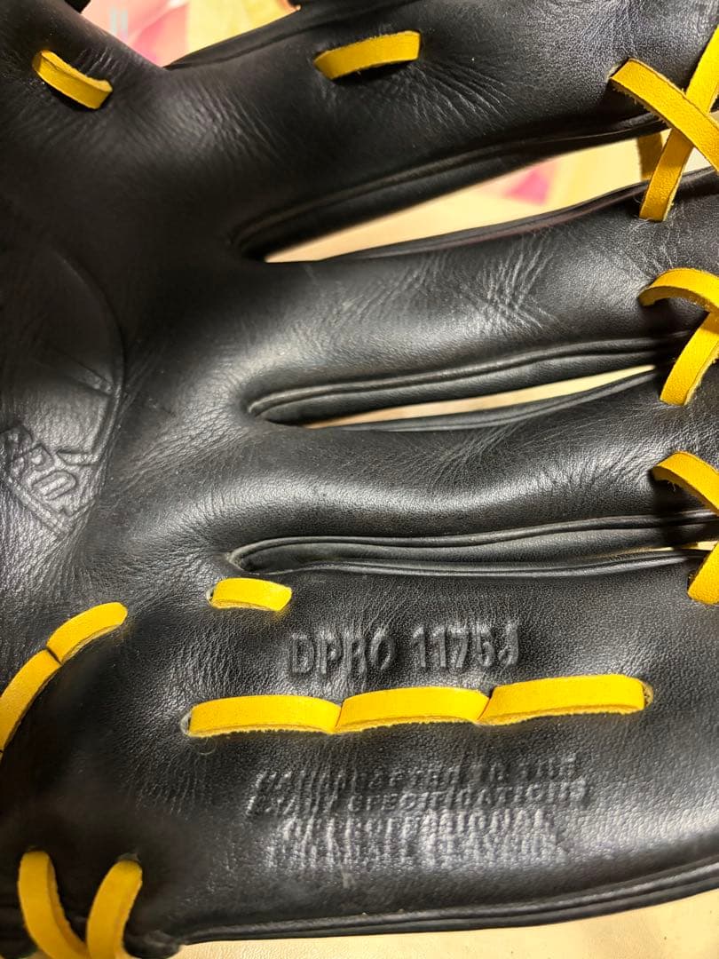 Nike ダイヤモンドプロJ軟式グローブ