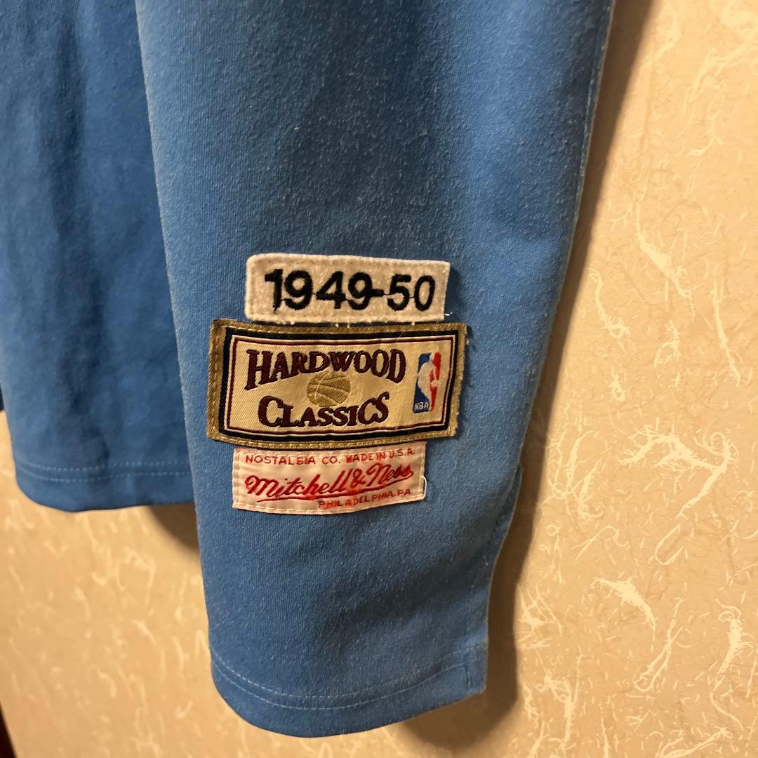 Mitchell & Ness ハードウッドクラシックス ユニフォーム 99