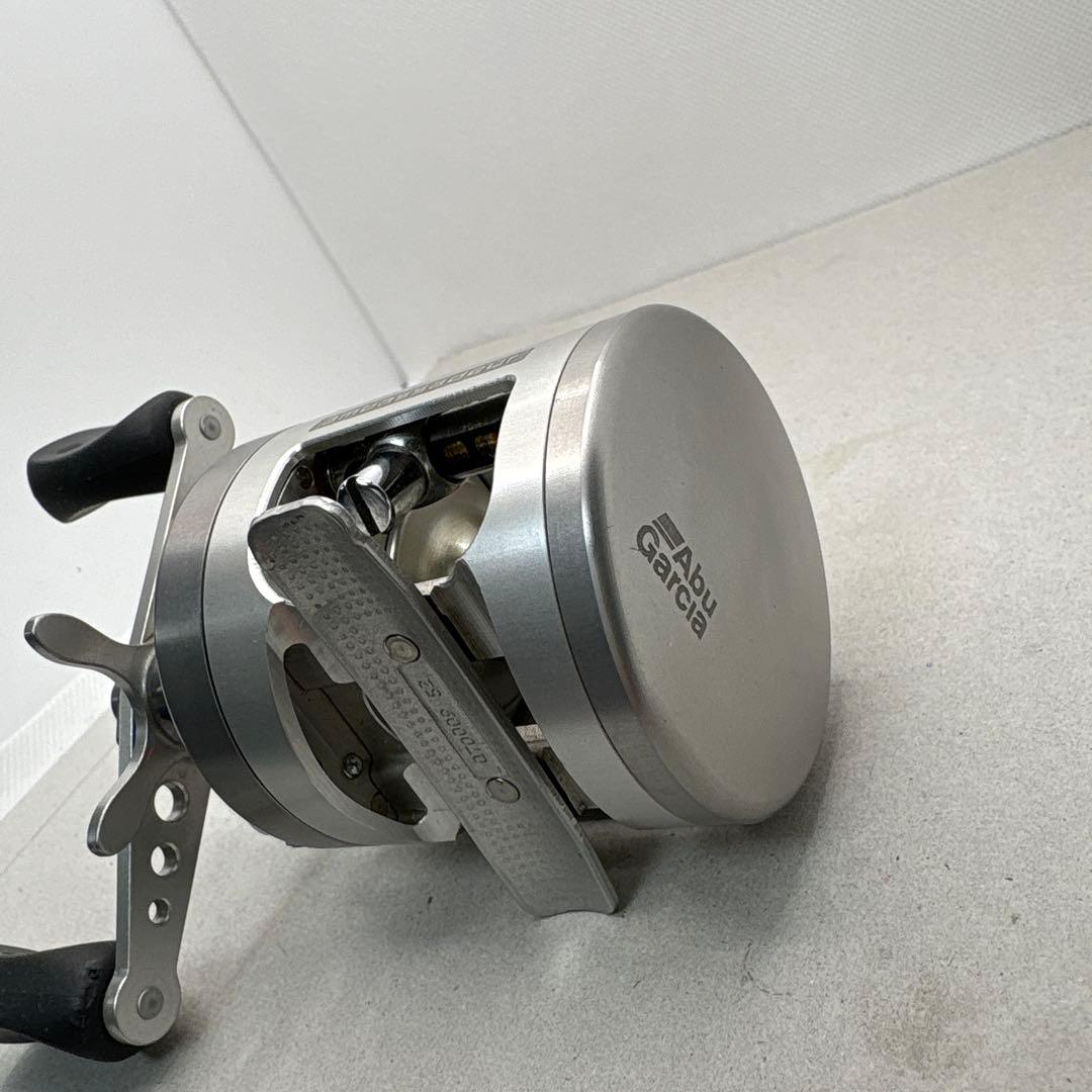 Abu Garcia sx3600Mörrum ベイトリール シルバー