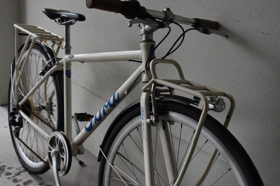 Ford／フォード／ヴィンテージ／自転車／vintage