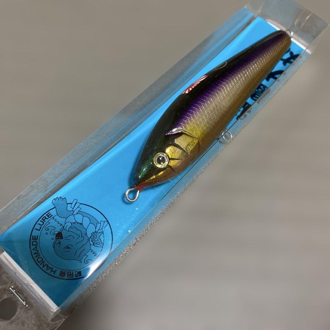 猛闘犬丸　猛大舞丸12F-Light 約30g カタクチ