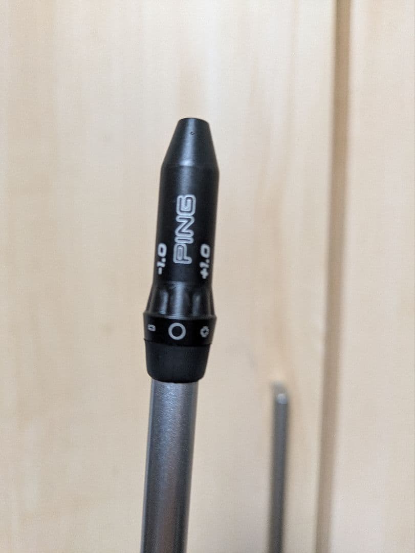 グラファイトデザイン TOUR AD UB 6X ドライバー用 PINGスリーブ