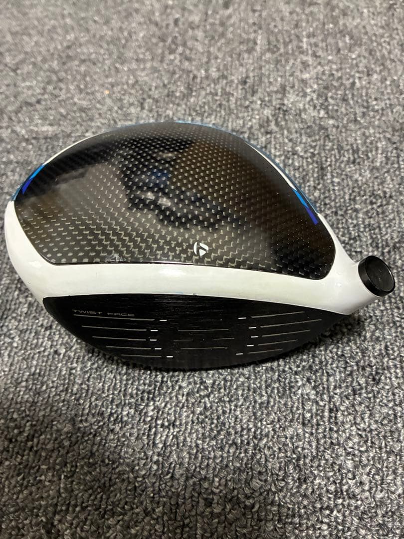 （そこそこ美品）テーラーメイド SIM2 MAX-D 9° ヘッドのみ