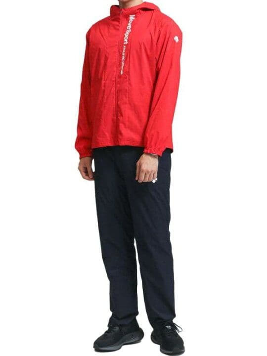 DESCENTE AIR THERMOTION フーデッドジャケット上下セット