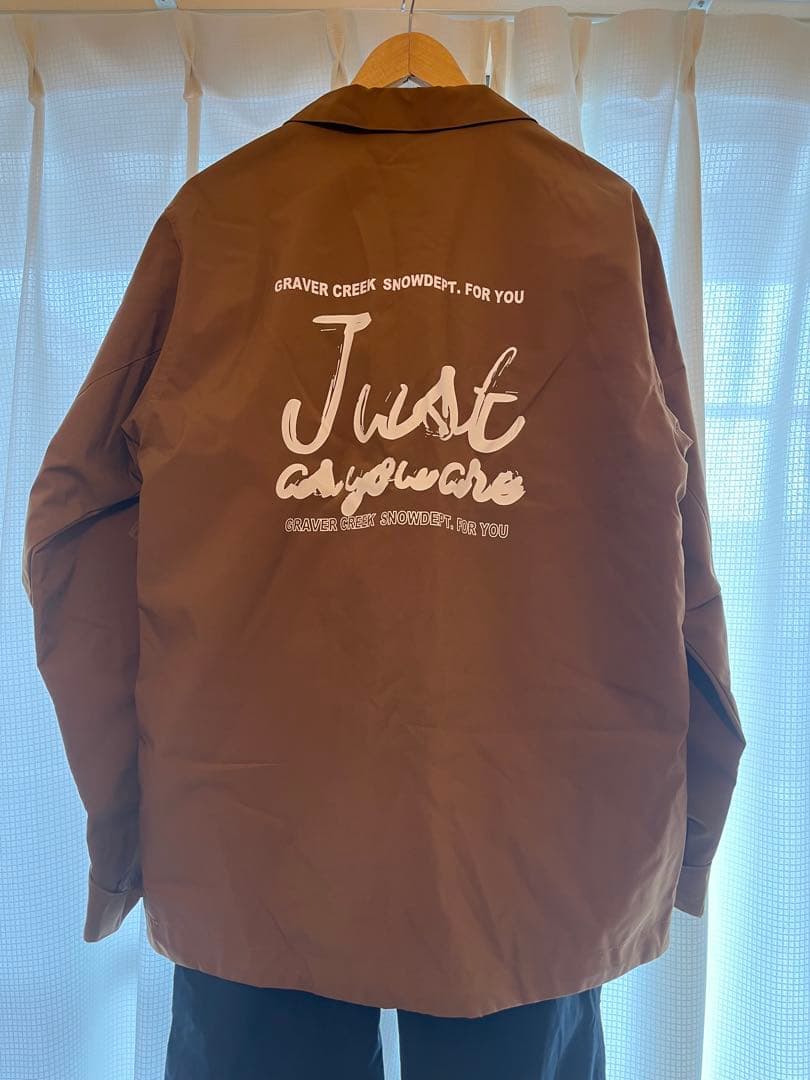 Graver Creek スノーボードウェアセット