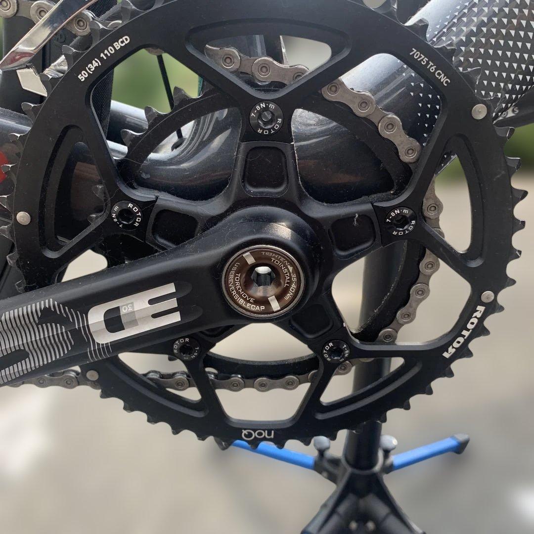 最終値下げ　現状渡し　引き取り限定　cervelo C3 アルテグラ　サイズ48