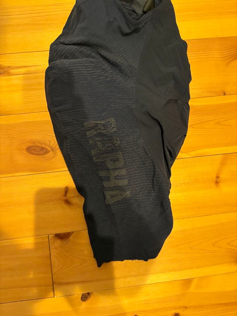 RAPHA RCC プロチームジャージ、パワーウィーブビブショーツ　XSサイズ