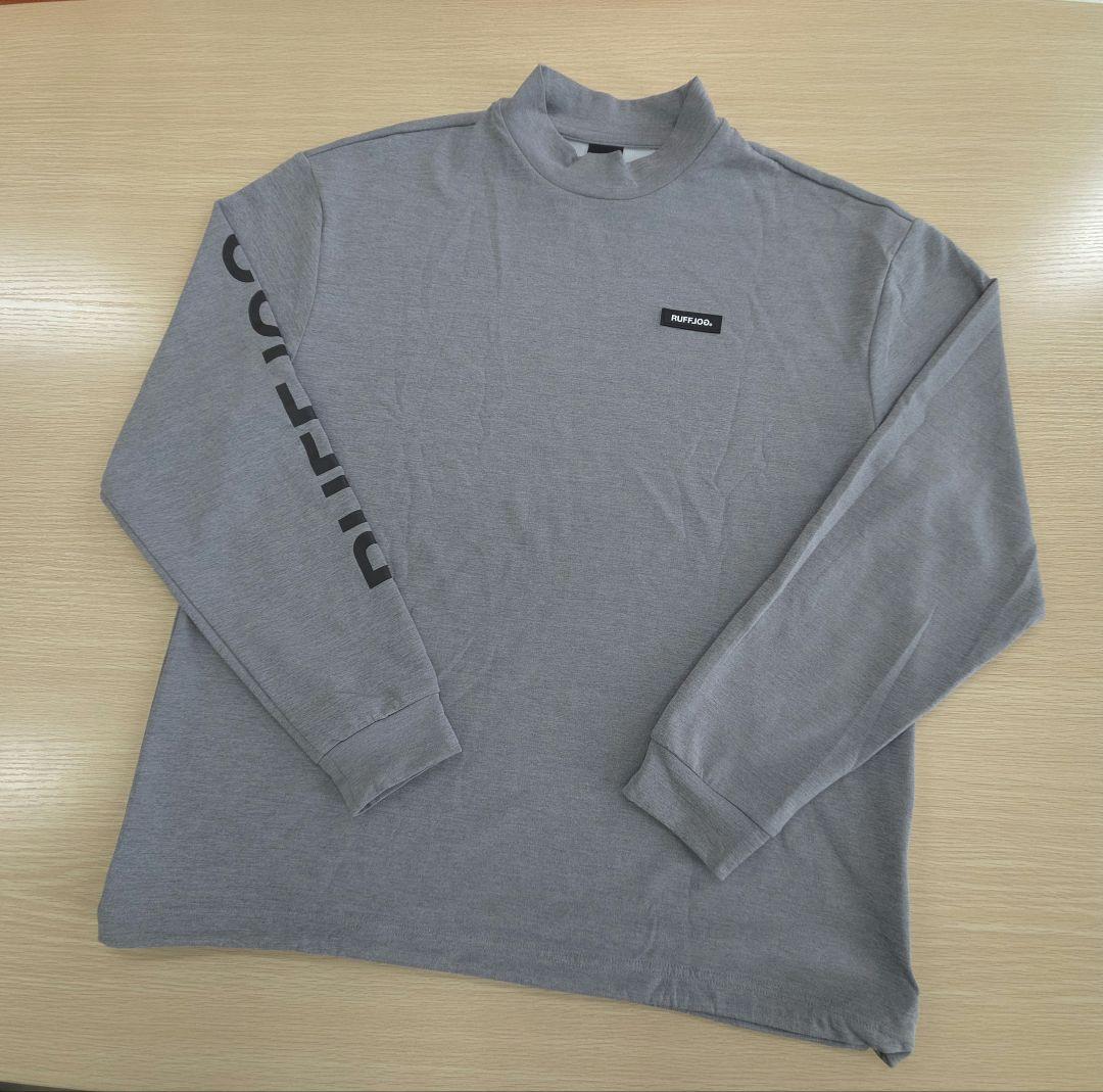 メンズウェア RUFFLOG COMFORT STRETCH L/S MOCK T