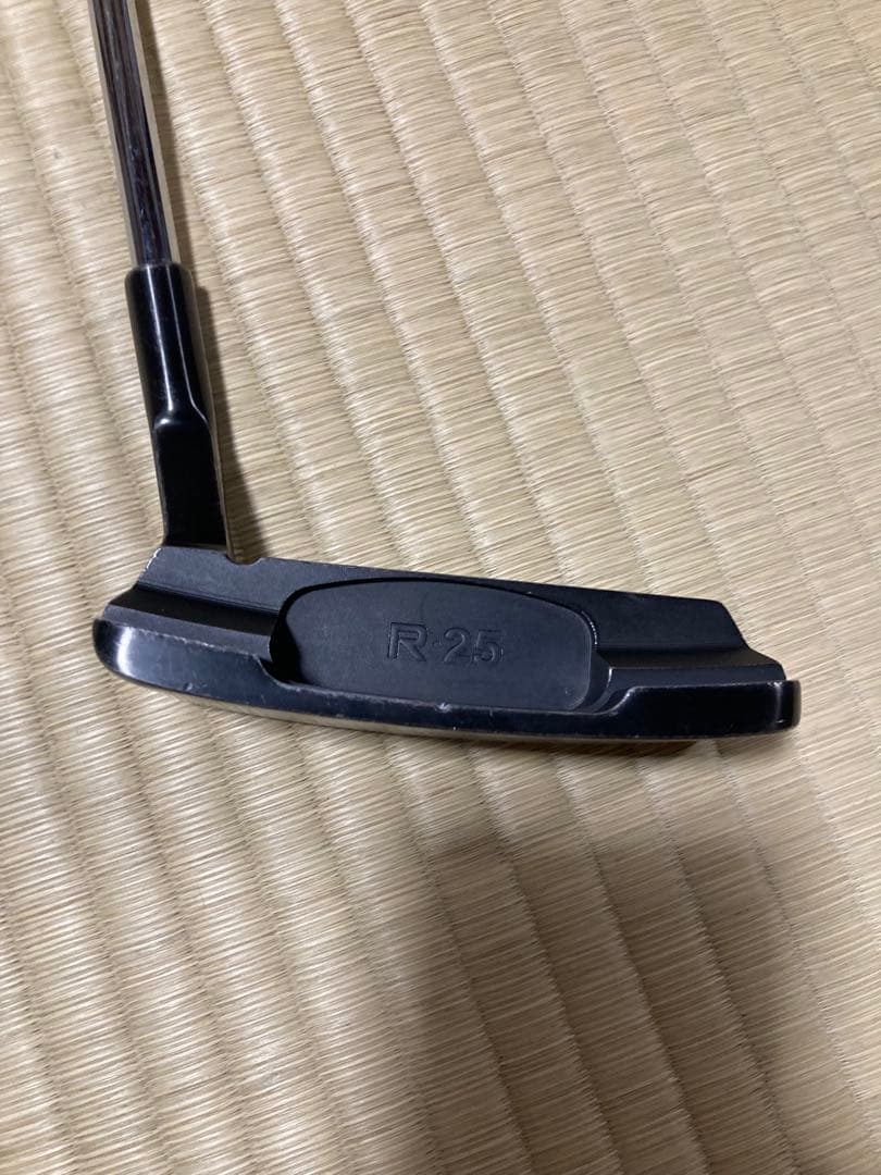 アナライズR25チッパー　ヘッドカバー無し