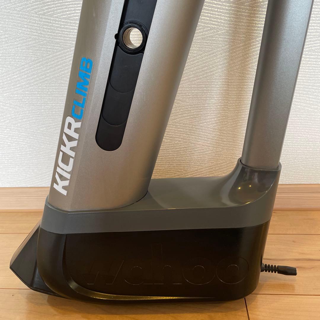 アクセサリー Wahoo KICKR CLIMB