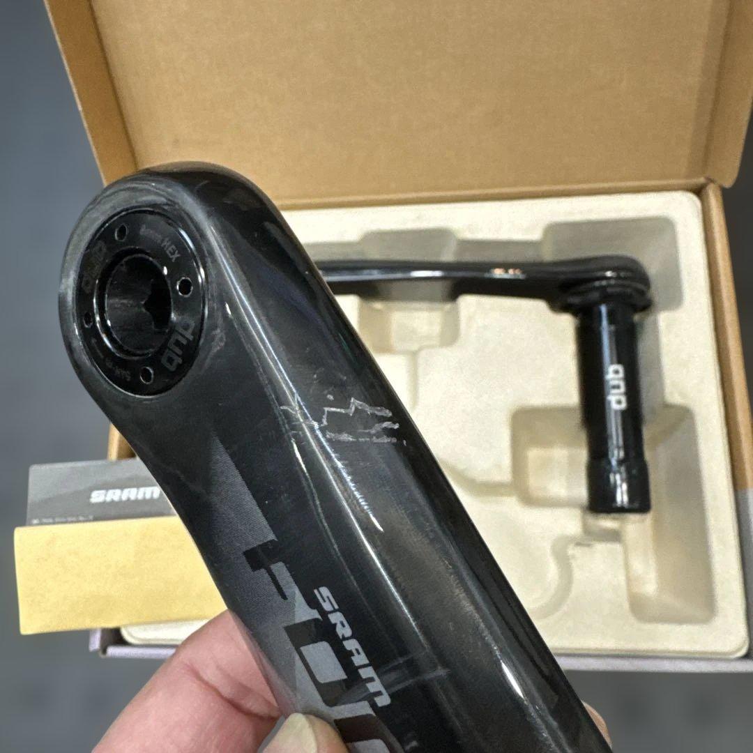SRAM FORCE D1 Dubクランクセット 170mm