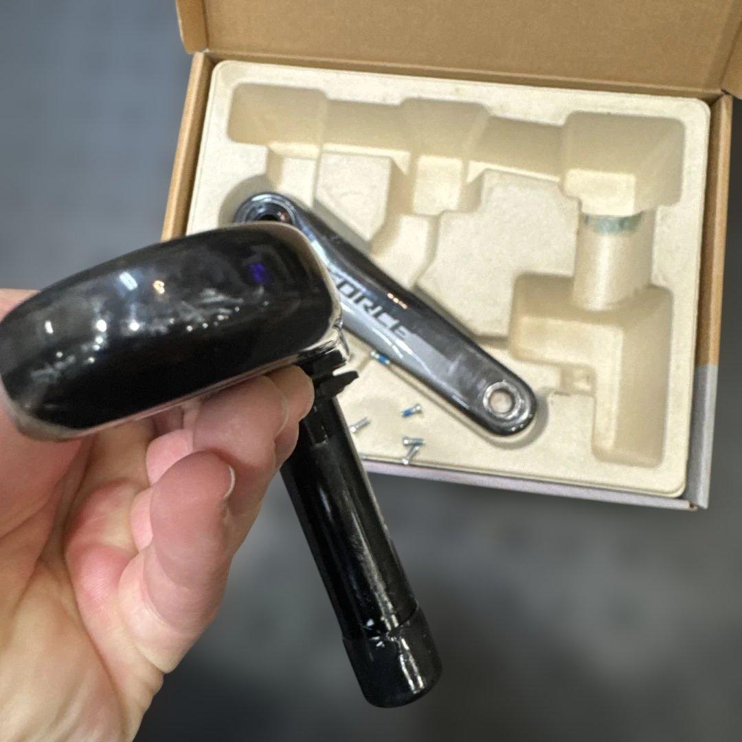 SRAM FORCE D1 Dubクランクセット 170mm