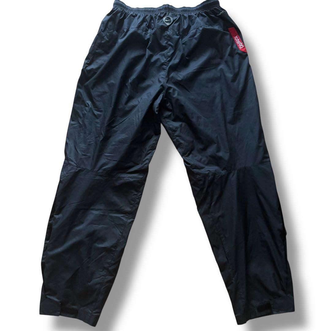 00s NIKE total90 ナイロン ピステ セットアップ XL