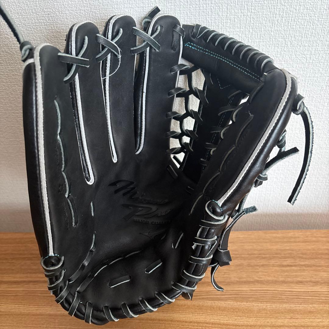 ミズノプロ　軟式用　グラブ 　グローブ　外野手用　定価38,500円