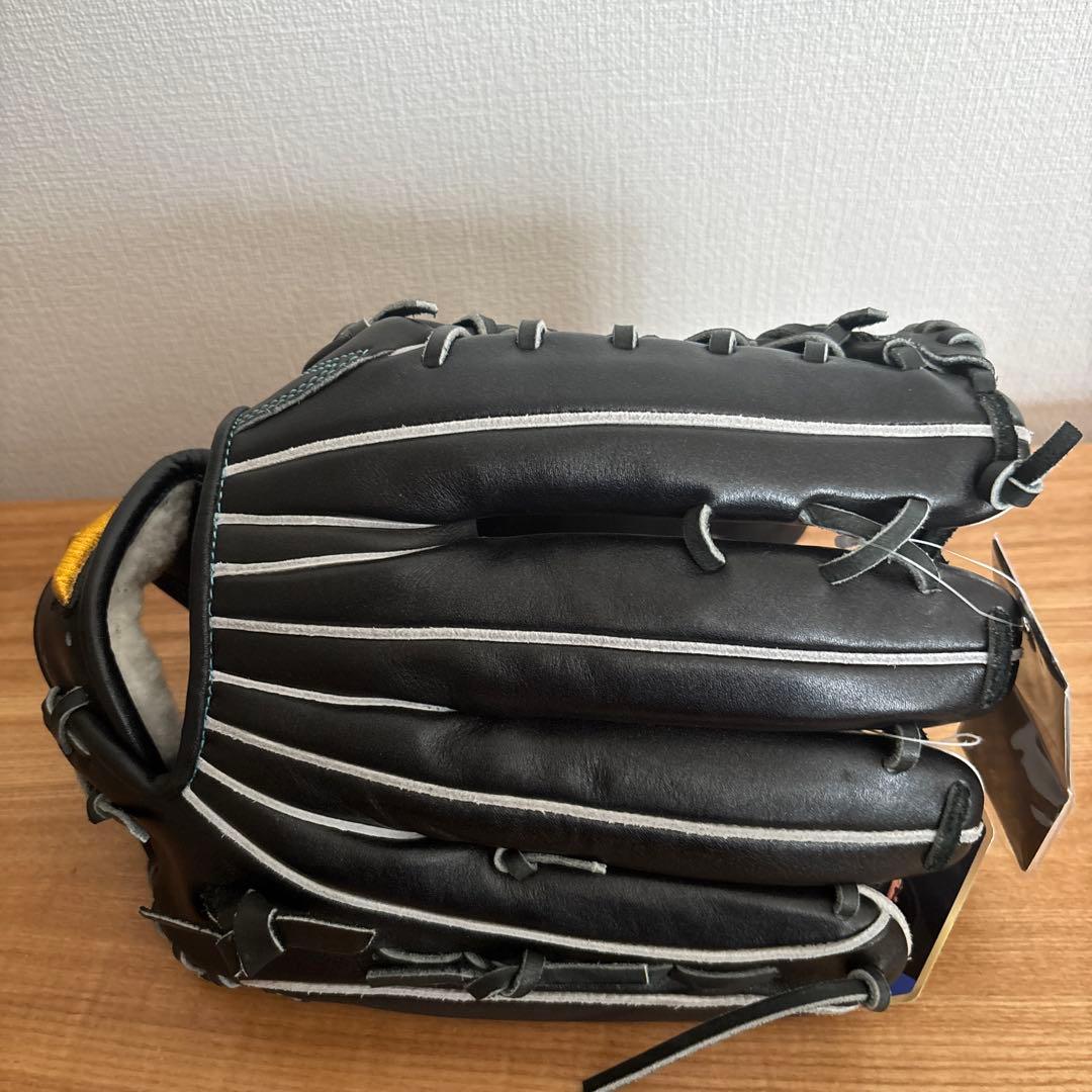 ミズノプロ　軟式用　グラブ 　グローブ　外野手用　定価38,500円