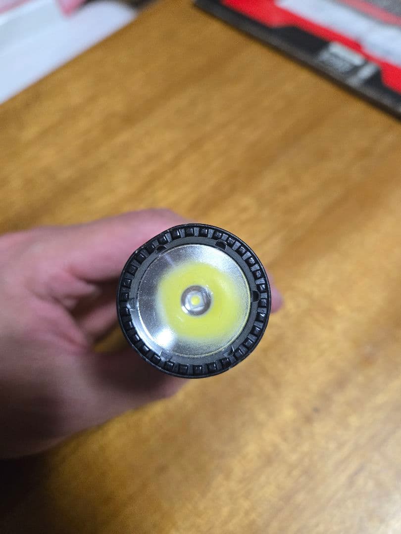 SUREFIRE G2X TACTICAL 320ルーメンモデル