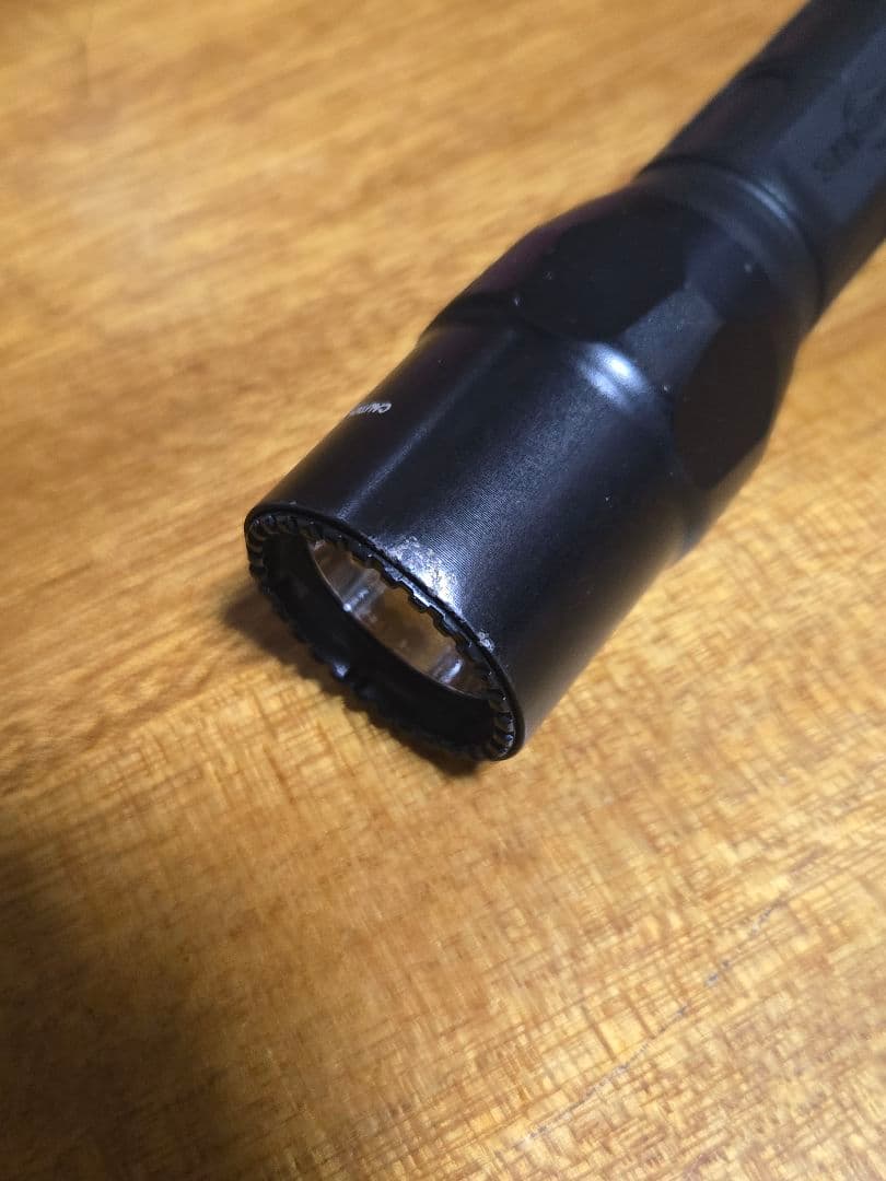 SUREFIRE G2X TACTICAL 320ルーメンモデル