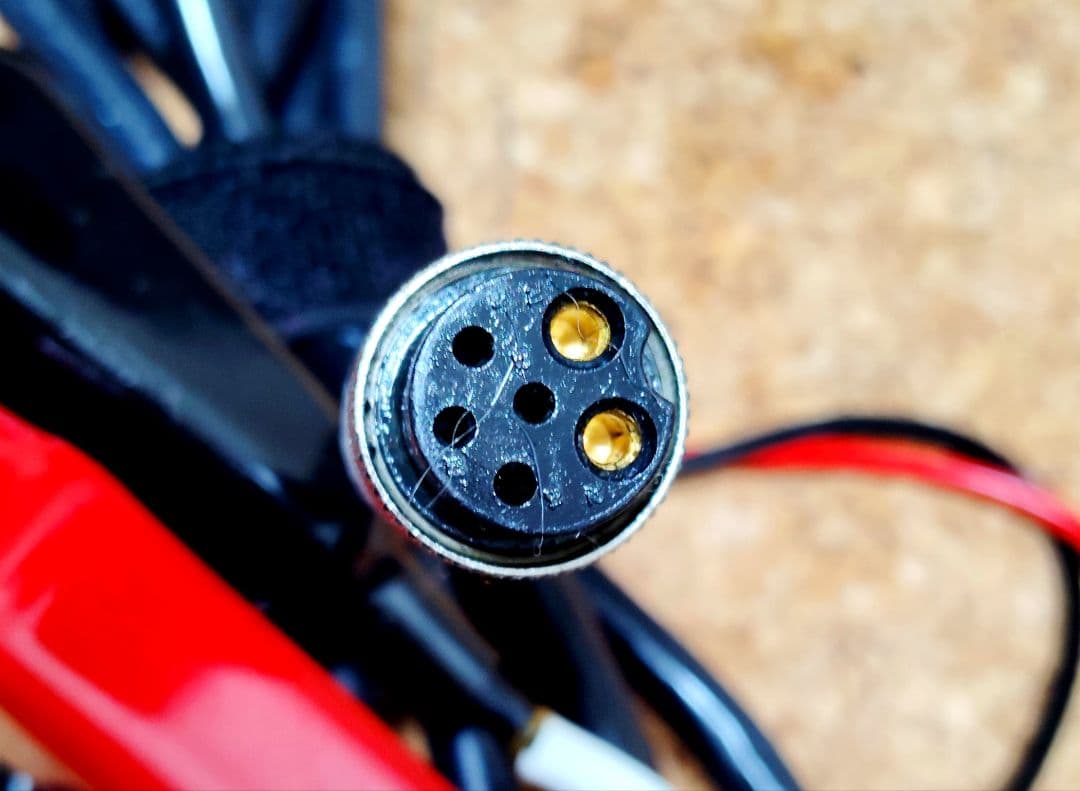 電動リールシマノ電動丸プレミオ3000 V2 オーバーホールメンテナンス済み①