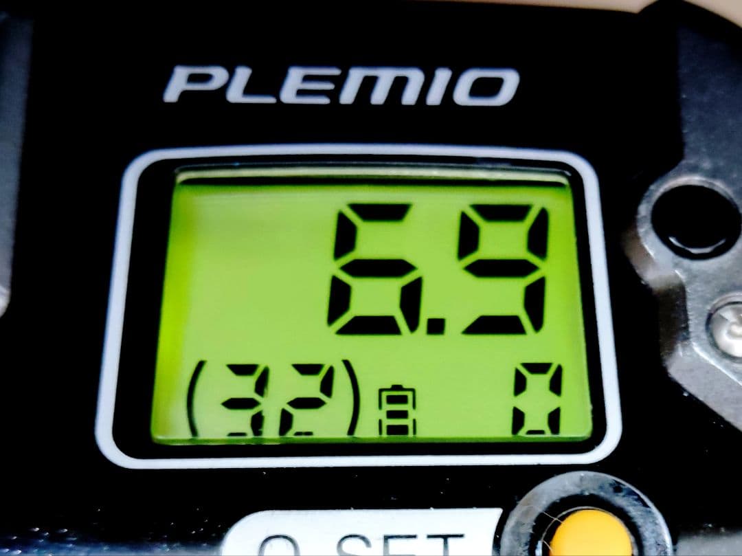 電動リールシマノ電動丸プレミオ3000 V2 オーバーホールメンテナンス済み①