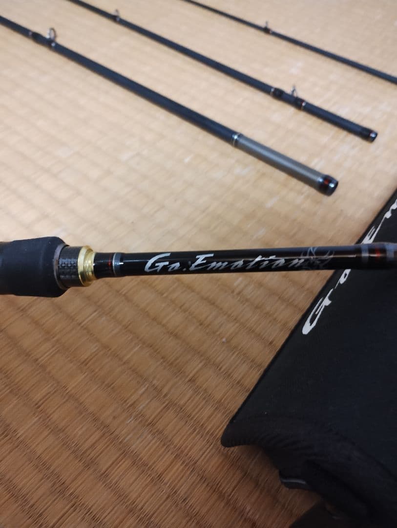 ☆☆メジャークラフト　GO Emotion　664M 美品☆☆