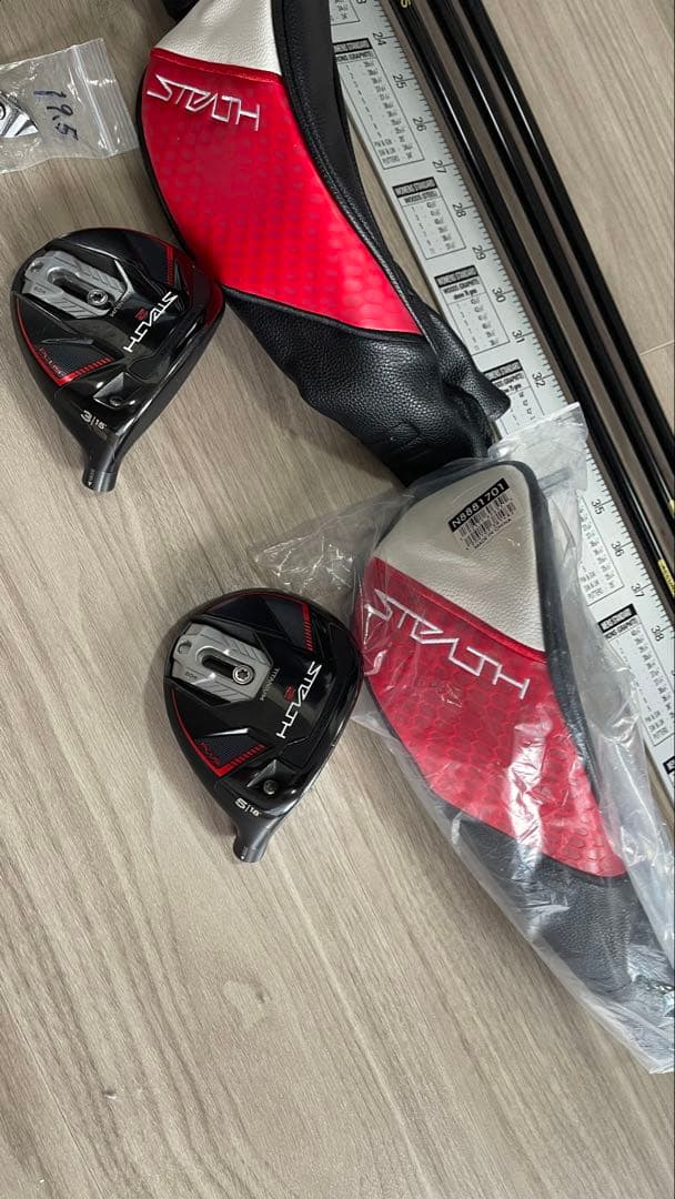 stealth2plus 1W 3W 5w ツアーAD CQ ステルス2 プラス