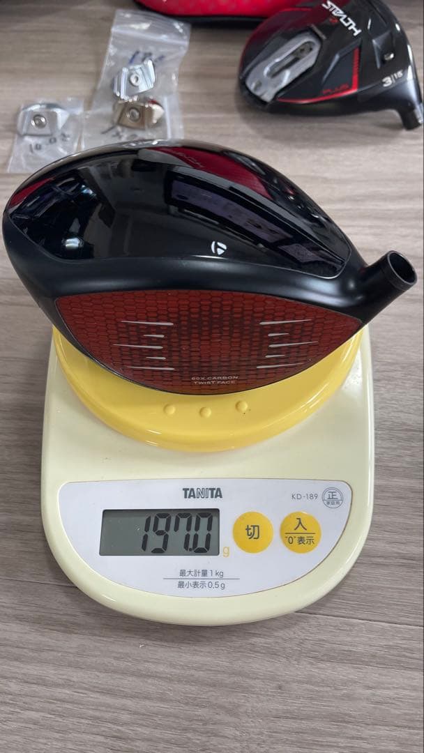 stealth2plus 1W 3W 5w ツアーAD CQ ステルス2 プラス