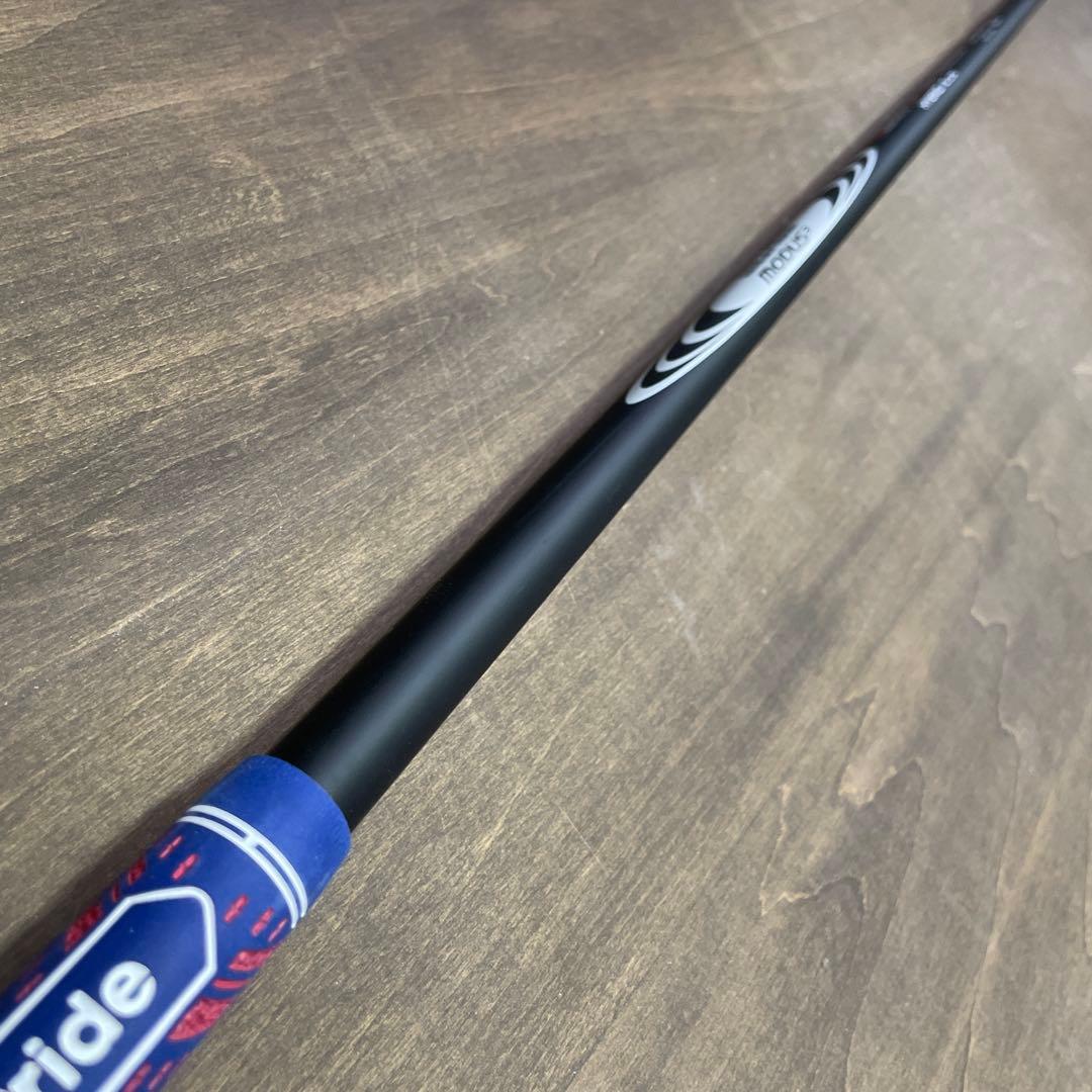 N.S.PRO modus3 HYBRID G.O.S.T S シャフト
