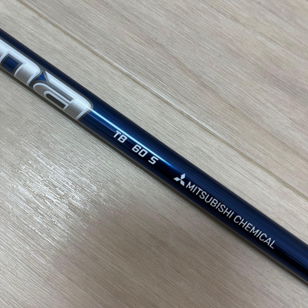 Diamana TB60（S）DR用ブリヂストンスリーブ付