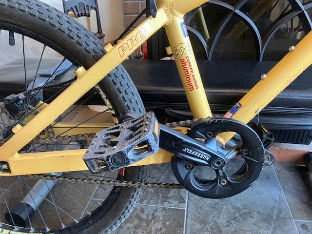 【札幌】Mon HARDBALL ダートジャンプ/ストリート MTB