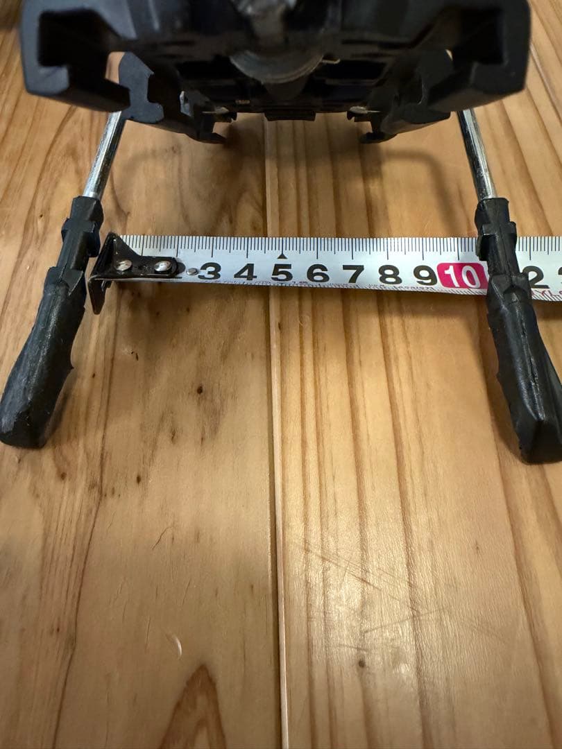 マーカー　グリフォン13ID ブレーキ100mm ビンディング