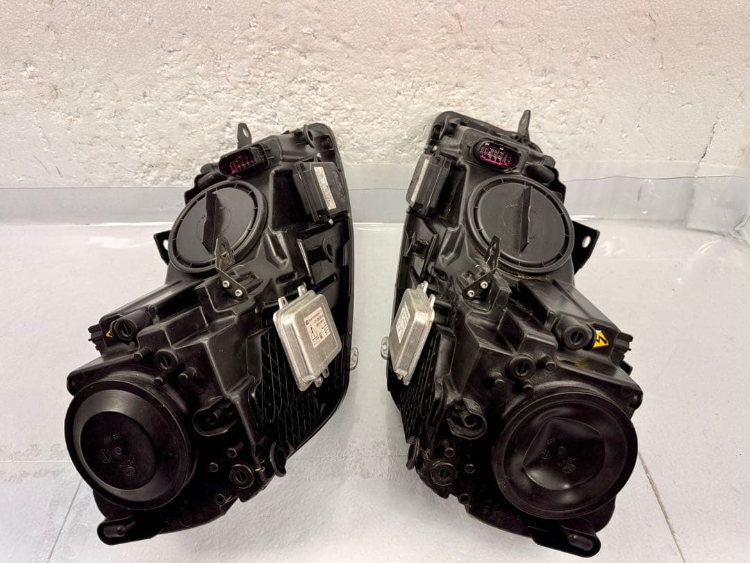 フォルクスワーゲン ゴルフ6 TSI コンフォートライン HID ヘッドライト