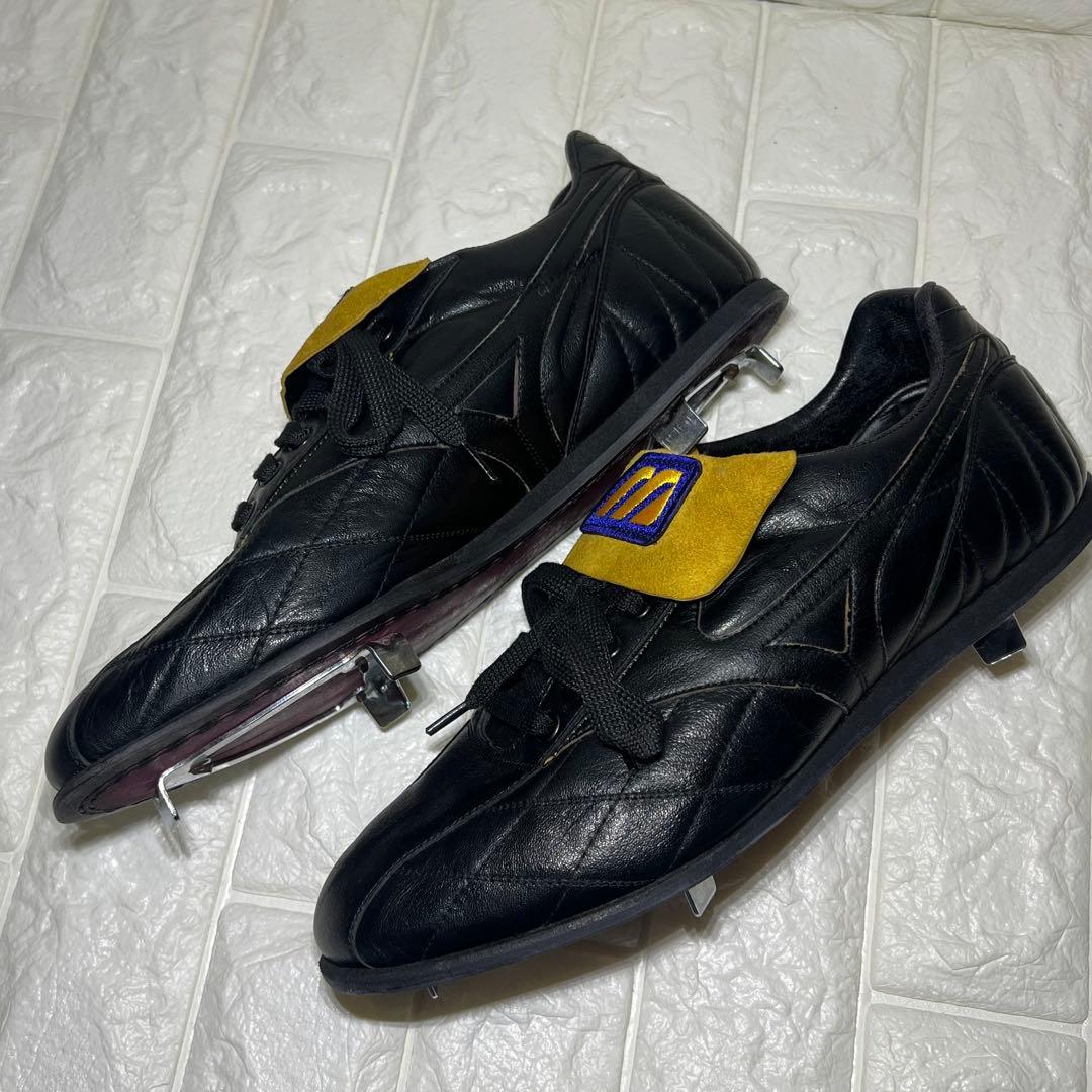 MIZUNO スパイク　28cm レトロ