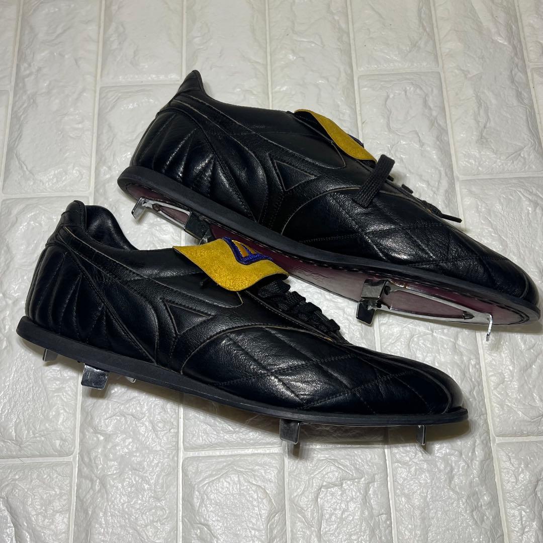 MIZUNO スパイク　28cm レトロ