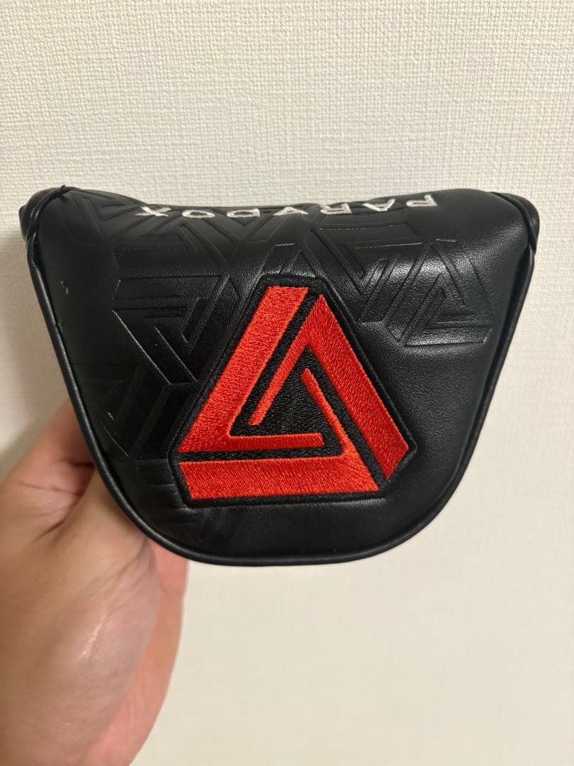 【チョコ】PARADOX BGT パター　マレットタイプ