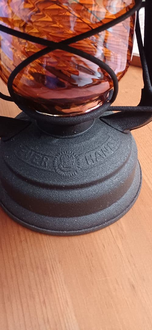 フュアハンドランタン 特殊塗装品