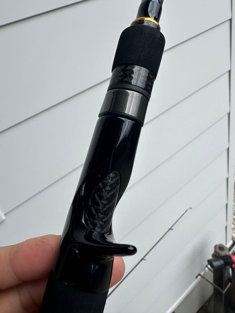 ロックライバー5G 852H/B-Ti 限定品 チタンガイドモデル