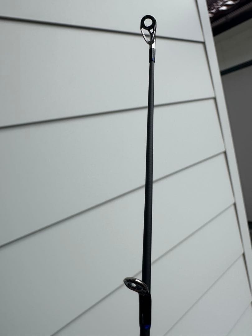 ロックライバー5G 852H/B-Ti 限定品 チタンガイドモデル