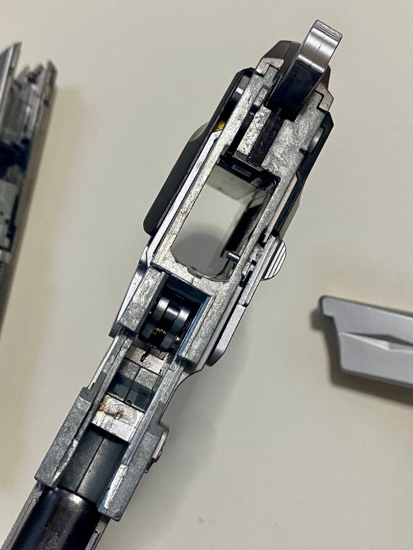 動確済　WA m92fs INOX R type ガスブロ