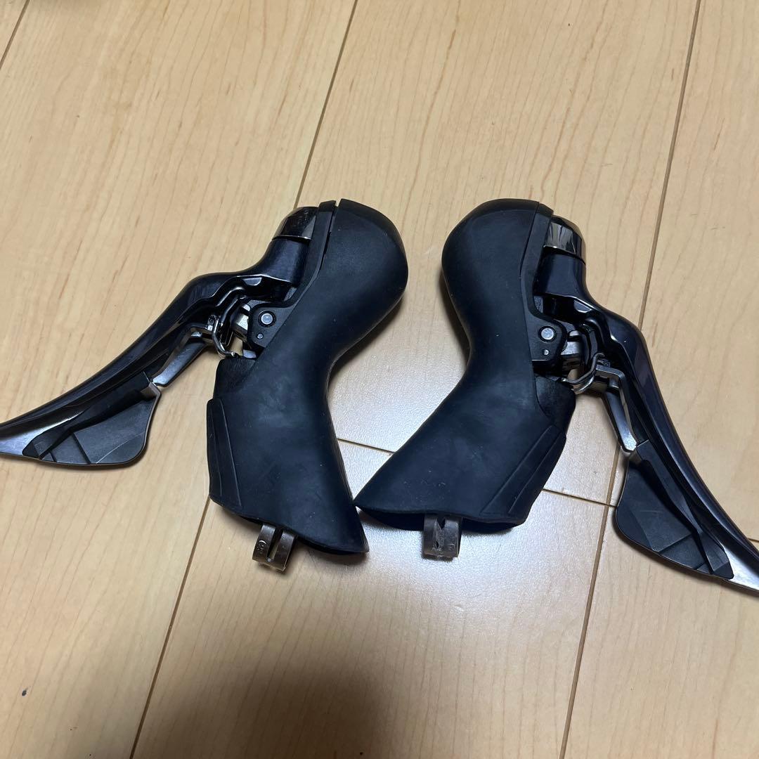 Shimano ULTEGRA R8025 油圧STIレバー