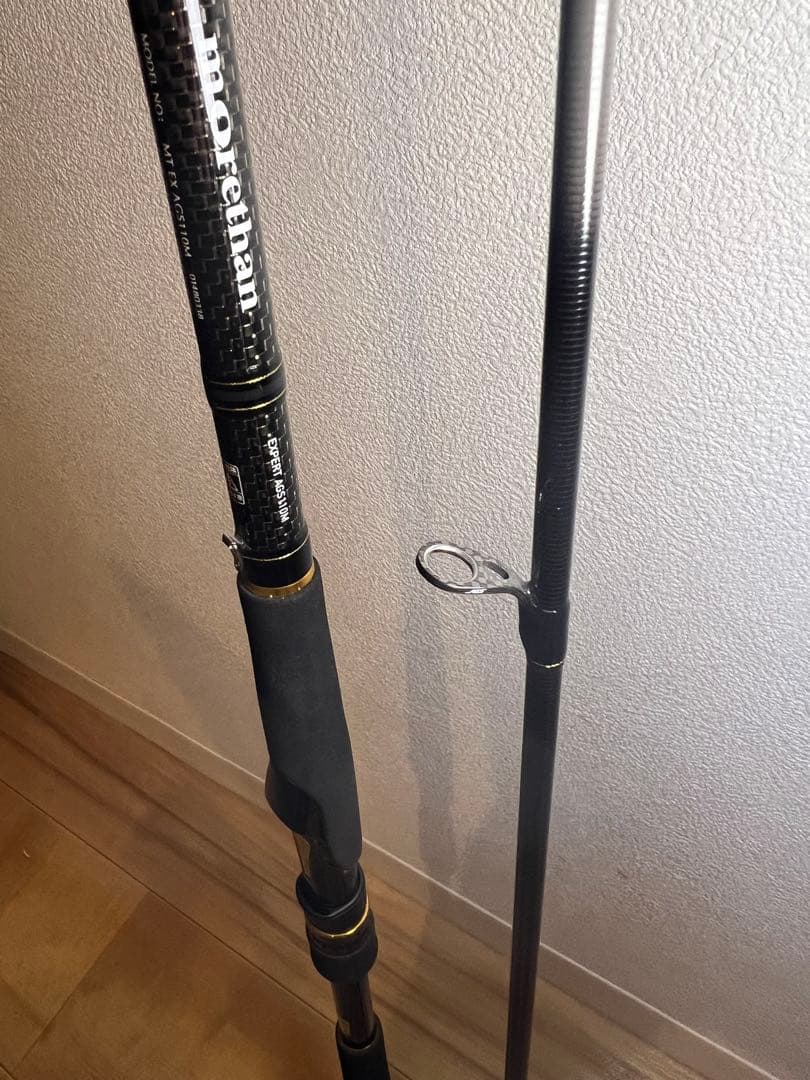DAIWA モアザン EX 110M AGS / 未使用級 /シーバスロッド