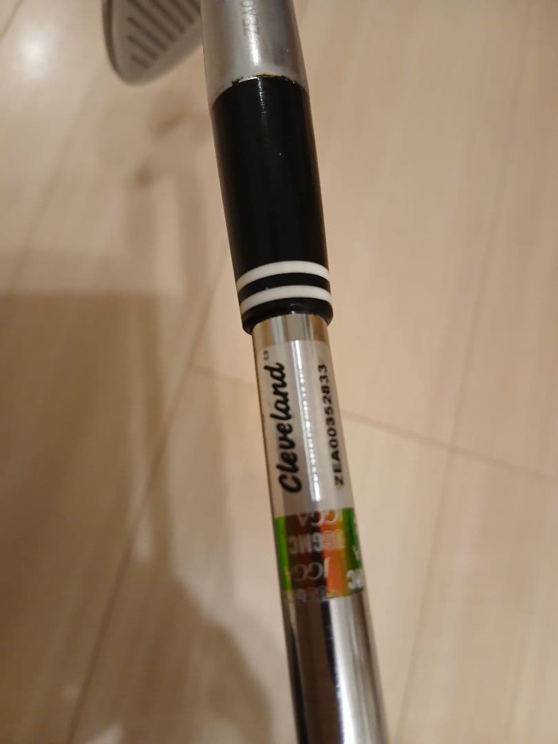 【激スピン深溝加工済】クリーブランド588-RTX 50度※最終値下げ