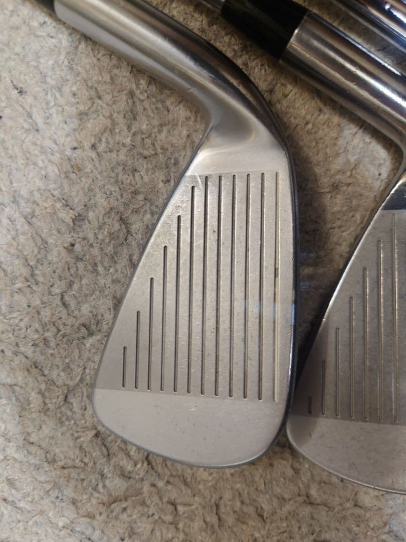 PXG 0311P GEN3 アイアン 6本セット スチールシャフト 5番〜W