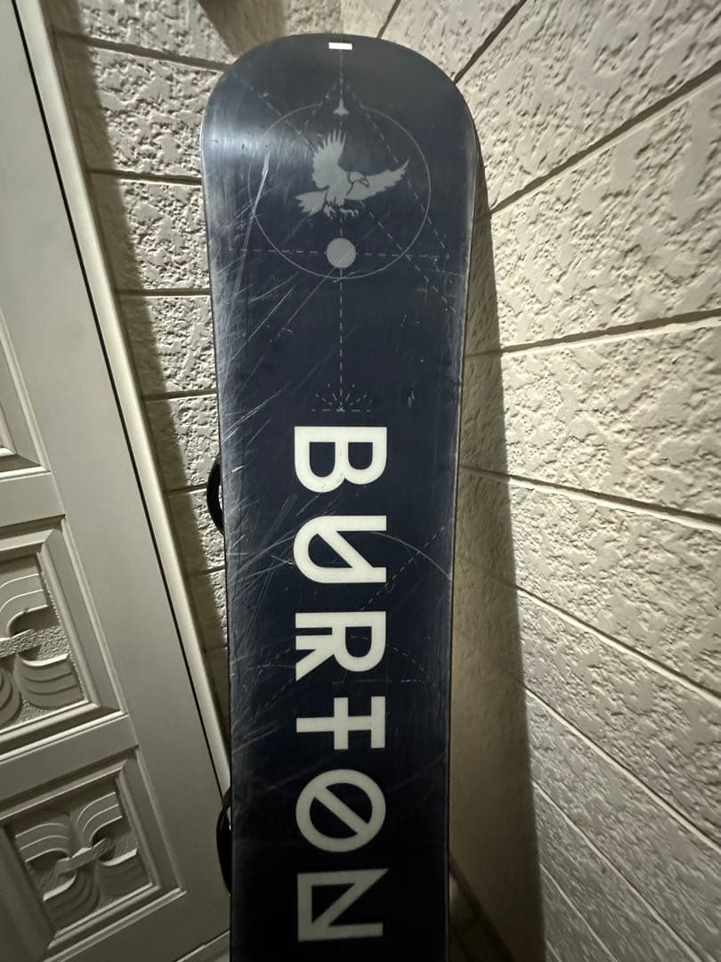 Burton バートン　プロセス　フライングV FLYING V ビンディング