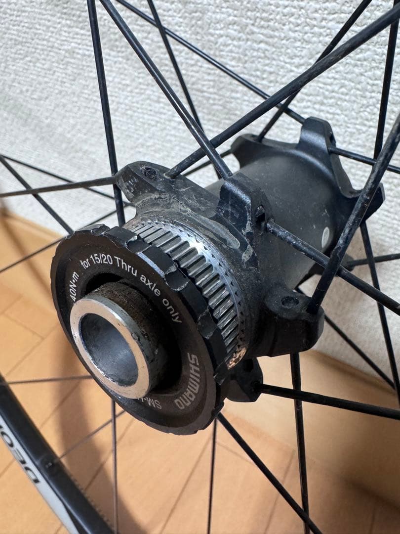 にやくまる様　XT WH-M785 完組ホイール 29インチ