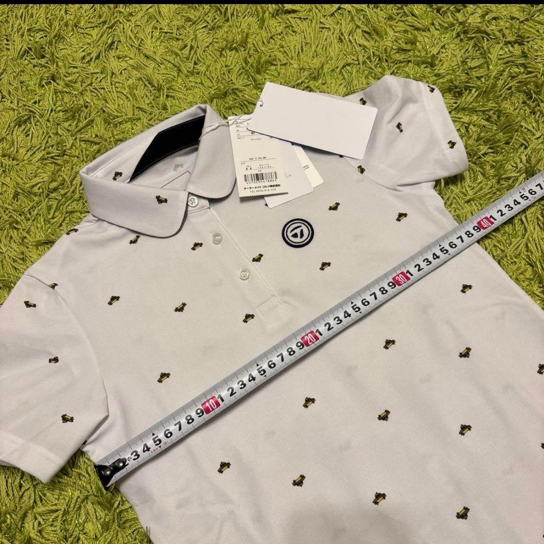【TaylorMade】新品✨XS 上下セット　夏ゴルフセットアップ　ポロシャツ